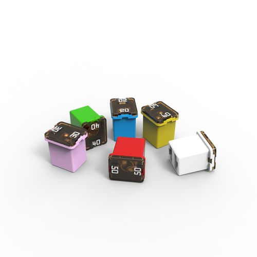 Fusibile a cartuccia - JCASE series - Littelfuse - limitatore / per automobile