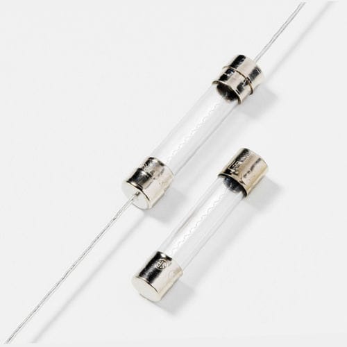 Fusibile assiale - 312 series - Littelfuse - a cartuccia / azione rapida / di protezione contro i cortocircuiti