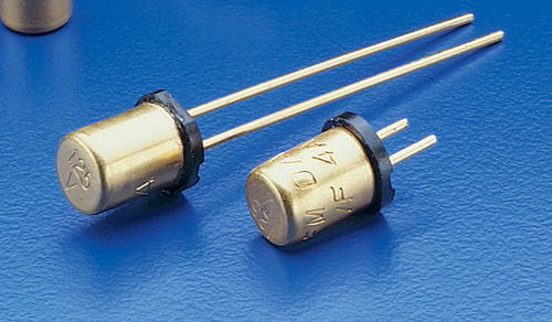 Fusibile radiale - 262 series - Littelfuse - in subminiatura / azione rapida / a presa
