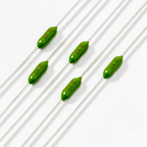 Fusibile in subminiatura - 472 series - Littelfuse - assiale / limitatore / per impianto elettronico