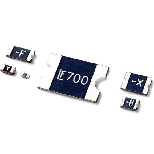 Fusibile in miniatura - Low Rho SMD series - Littelfuse - resettabile / SMD / per impianto elettronico
