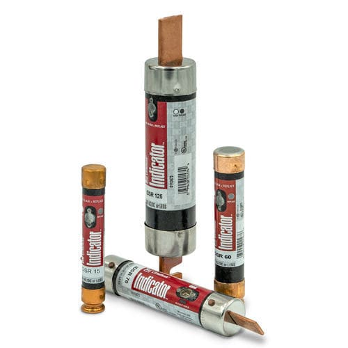 Fusibile a cartuccia - IDSR series - Littelfuse - ritardato / di protezione contro i cortocircuiti / limitatore