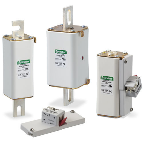 Fusibile quadrato - PSX series - Littelfuse - NH / lama / compatto