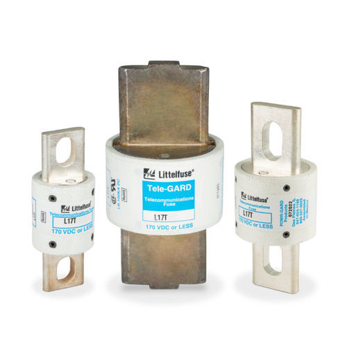 Fusibile lama - L17T series - Littelfuse - limitatore / di protezione contro i cortocircuiti / DC