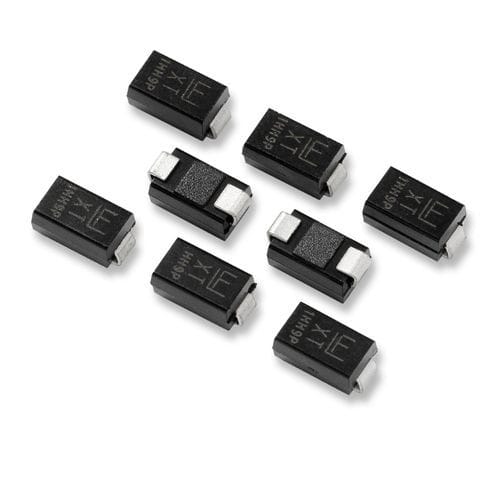 Diodo di potenza - SMAJ series - Littelfuse - TVS / per montaggio in superficie / in vetro