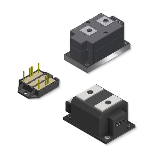 Modulo del tiristore - MC series - Littelfuse
