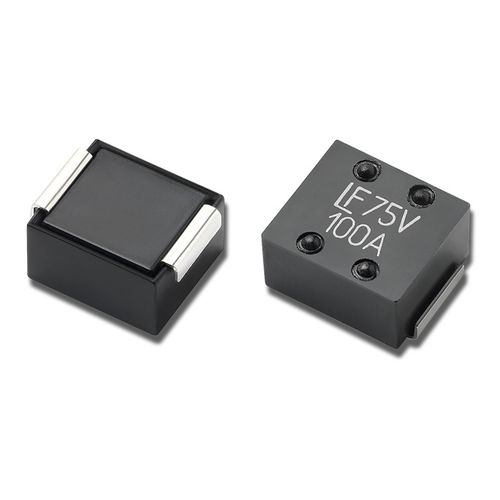 Fusibile in subminiatura - 881 series - Littelfuse - limitatore / di corrente forte / SMD