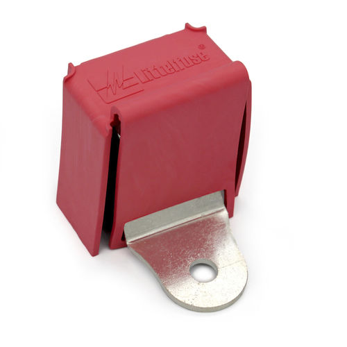 Porta fusibile cilindrico - ZCASE-SMZ - Littelfuse - per montaggio su busbar / compatto / UL