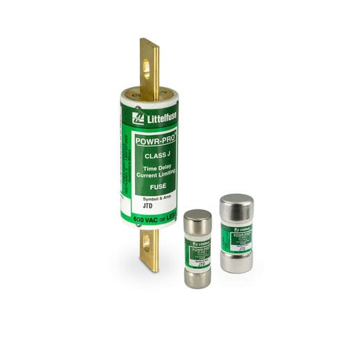 Fusibile lama - JTD series - Littelfuse - compatto / ritardato / limitatore