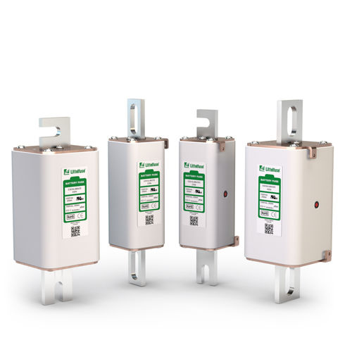 Fusibile di protezione contro i cortocircuiti - ESR series - Littelfuse - per batteria