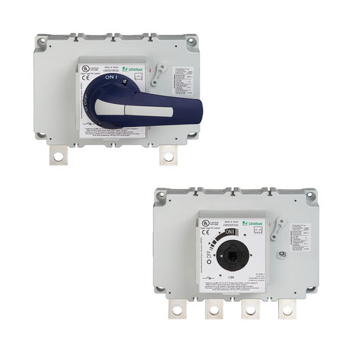 Interruttore-sezionatore a bassa tensione - LS6 series - Littelfuse - DC
