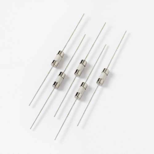 Fusibile assiale - 874 series - Littelfuse - a cartuccia / compatto / azione rapida