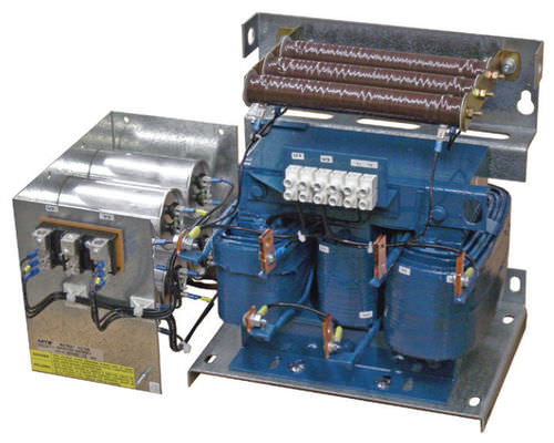 Filtro elettronico passa-alto - 240 - 480 V, 81 - 1584 W - MTE - attivo / monofase / armonico