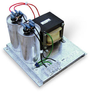 Filtro elettronico passa-alto - 120 - 240 V, 50 - 60 Hz - MTE - attivo / monofase / terza armonico