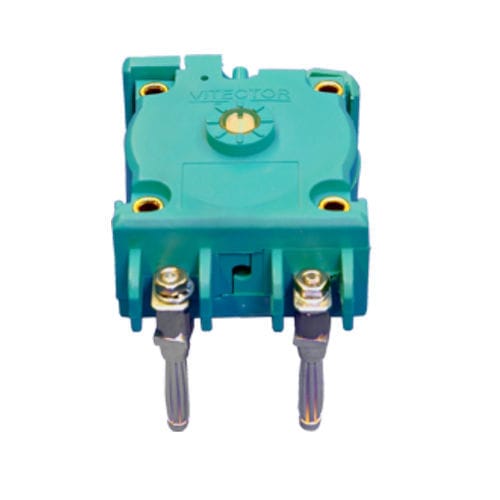 Interruttore a onda d’aria - DW 2O-100 - FRABA VITECTOR - unipolare / standard / avvitabile