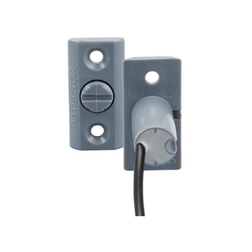 Interruttore a rullino - ENS-S series - FRABA VITECTOR - tattile / unipolare / di comando