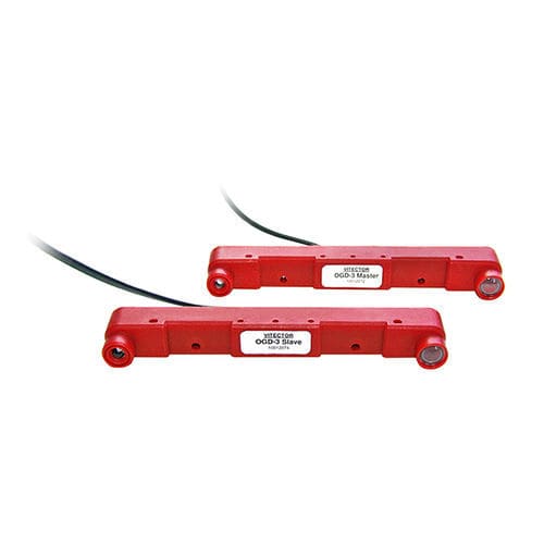 Barriera ottica di sicurezza - OGD-S 3000 - FRABA VITECTOR - a raggio singolo