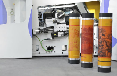 Macchina da stampa per carta - IRIDIUM P - A.CELLI NONWOVENS - per imballaggi / automatica
