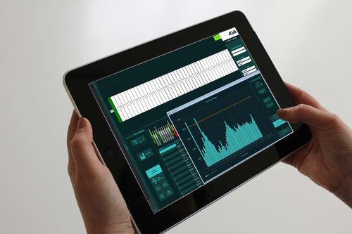 Modulo software di gestione - Efficiency 4.0 - A.CELLI NONWOVENS - di qualità / di calcolo / di ottimizzazione