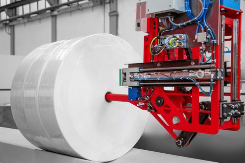 Imballaggio ad uso industriale - A.CELLI NONWOVENS - per movimentazione / di pallets / flessibile