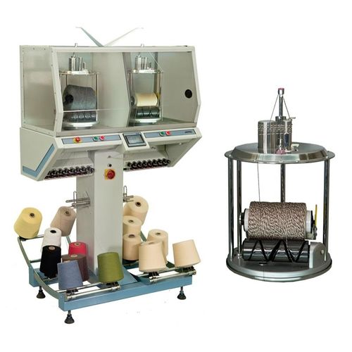 Macchina annodatrice automatica - DirecTwist ® 2B6'' - AGTEKS - per filati