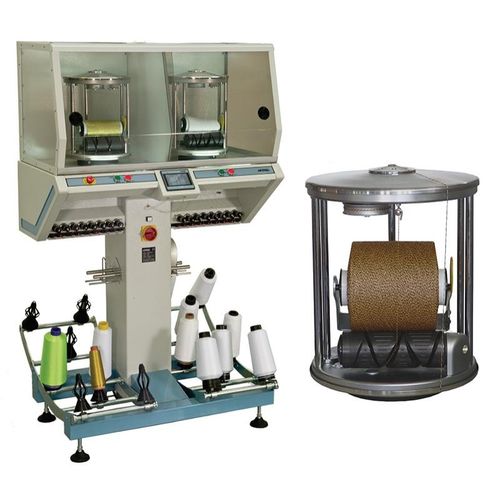 Macchina annodatrice automatica - DirecTwist ®2C6" - AGTEKS - per filati