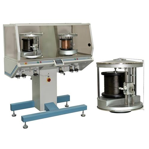 Macchina annodatrice automatica - DirecTwist ® 2D10" L - AGTEKS - per cavi elettrici / per filati