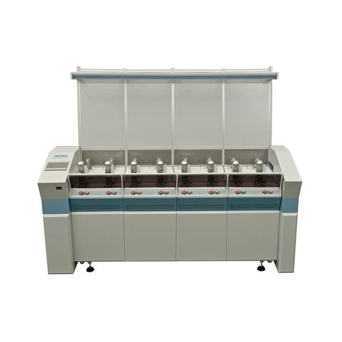 Avvolgitrice per filati - IntelliWinder ® 8-T - AGTEKS - per tessuti / automatica