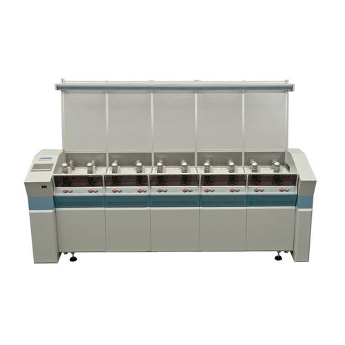 Avvolgitrice per filati - IntelliWinder ® 10-T - AGTEKS - per tessuti / automatica