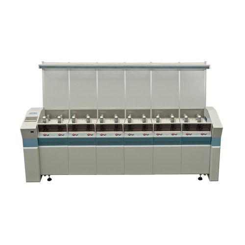 Avvolgitrice per filati - IntelliWinder ® 12-T - AGTEKS - per tessuti / automatica