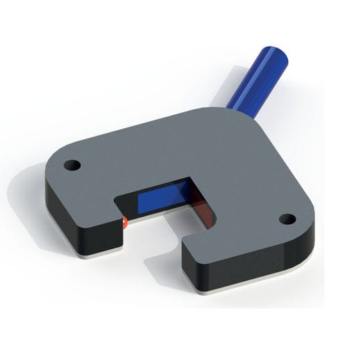Sensore ottico di forma - HS Quality Eye 2D - AGTEKS - da integrare / compatto / programmabile