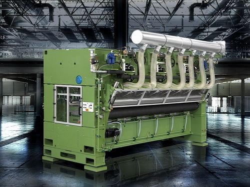 Punzonatrice automatica -  Stylus NL - AUTEFA SOLUTIONS - per l'industria automobilistica