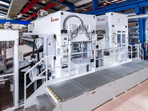 Punzonatrice automatica - AUTEFA SOLUTIONS - punzonatura