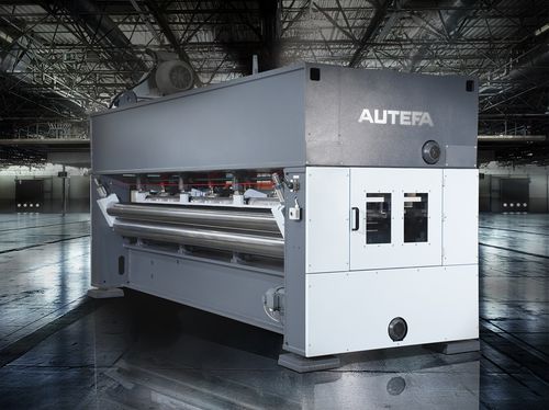 Punzonatrice continua - AUTEFA SOLUTIONS