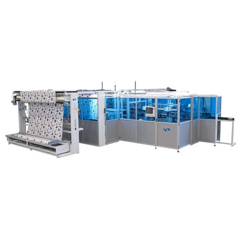 Tagliacuce fissa - BDC-4725 - AUTOMATEX - automatica