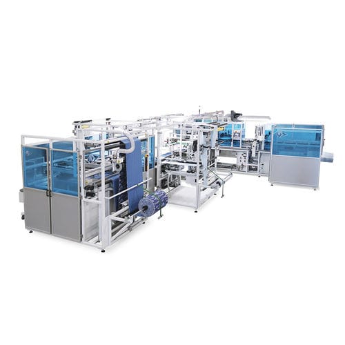 Macchina da cucire fissa - FHO-9765 - AUTOMATEX - automatica