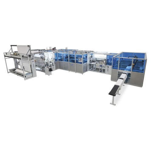 Linea di cucitura longitudinale - FR-WL-7725 - AUTOMATEX - trasversale