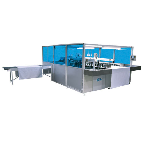 Tagliacuce fissa - SA-330-FCHCL - AUTOMATEX - automatica