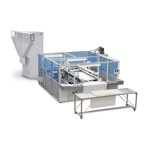 Macchina da cucire per sacchi - SA-330-FCHCL-3 + TVHCL - AUTOMATEX - fissa / automatica