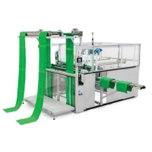 Macchina da taglio a lama - CTS-4700-2X80 - AUTOMATEX - per materiale tessile / per tessuti / automatica