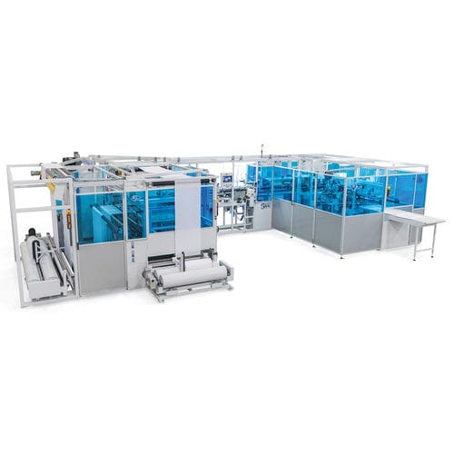 Linea di cucitura longitudinale - FTO-6880-D - AUTOMATEX
