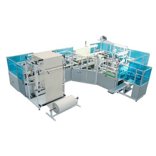 Macchina da cucire ad ago singolo - FTO-9880-T-D - AUTOMATEX - per cuscini / fissa