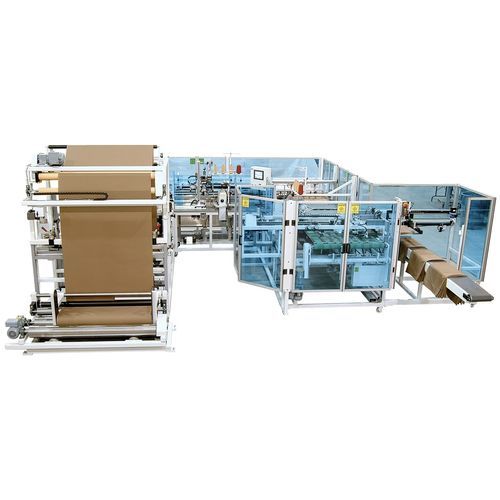 Macchina da cucire ad ago singolo - FTO-7880-T - AUTOMATEX - per cuscini / fissa / automatica