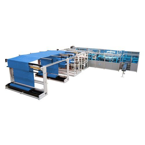 Linea di cucitura longitudinale - FDP-77765 - AUTOMATEX - automatica