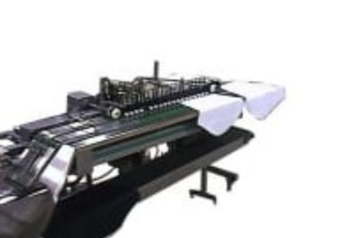 Tagliacuce per tasche - OPM-3500 - AUTOMATEX - per camicie / automatica