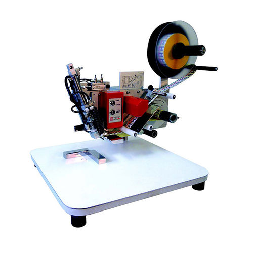Etichettatrice automatica - EASYLABEL  - AUTOTEX - per imballaggi / per l'industria tessile / per etichette adesive