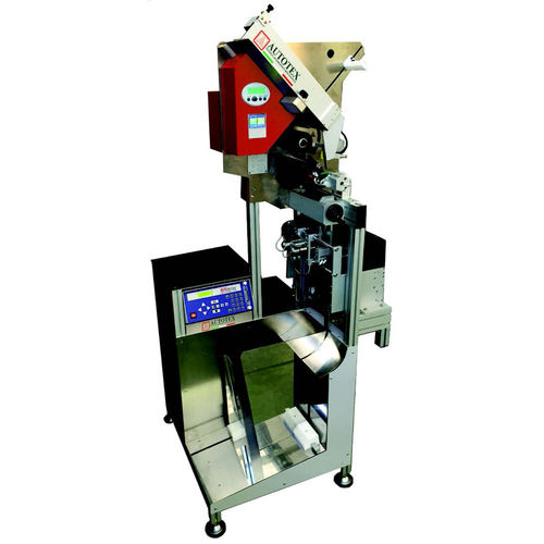 Macchina da stampa a trasferimento termico - FBP - AUTOTEX - con comando touch screen / in linea avanti-indietro del prodotto