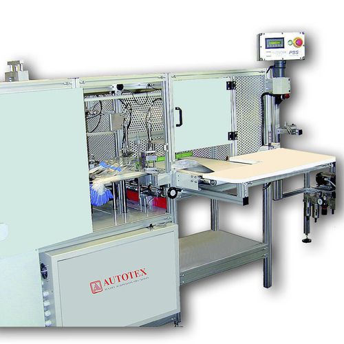 Confezionatrice orizzontale - PBS - AUTOTEX - automatica / per l'industria tessile