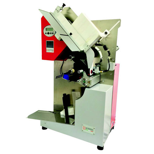 Stampa e applica a trasferimento termico - PRINTECH - AUTOTEX - a colori / automatica / con comando touch screen
