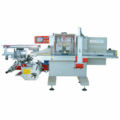 Confezionatrice orizzontale - PILLOWPACK - AUTOTEX - automatica / per cantiere di costruzione / per l'industria tessile